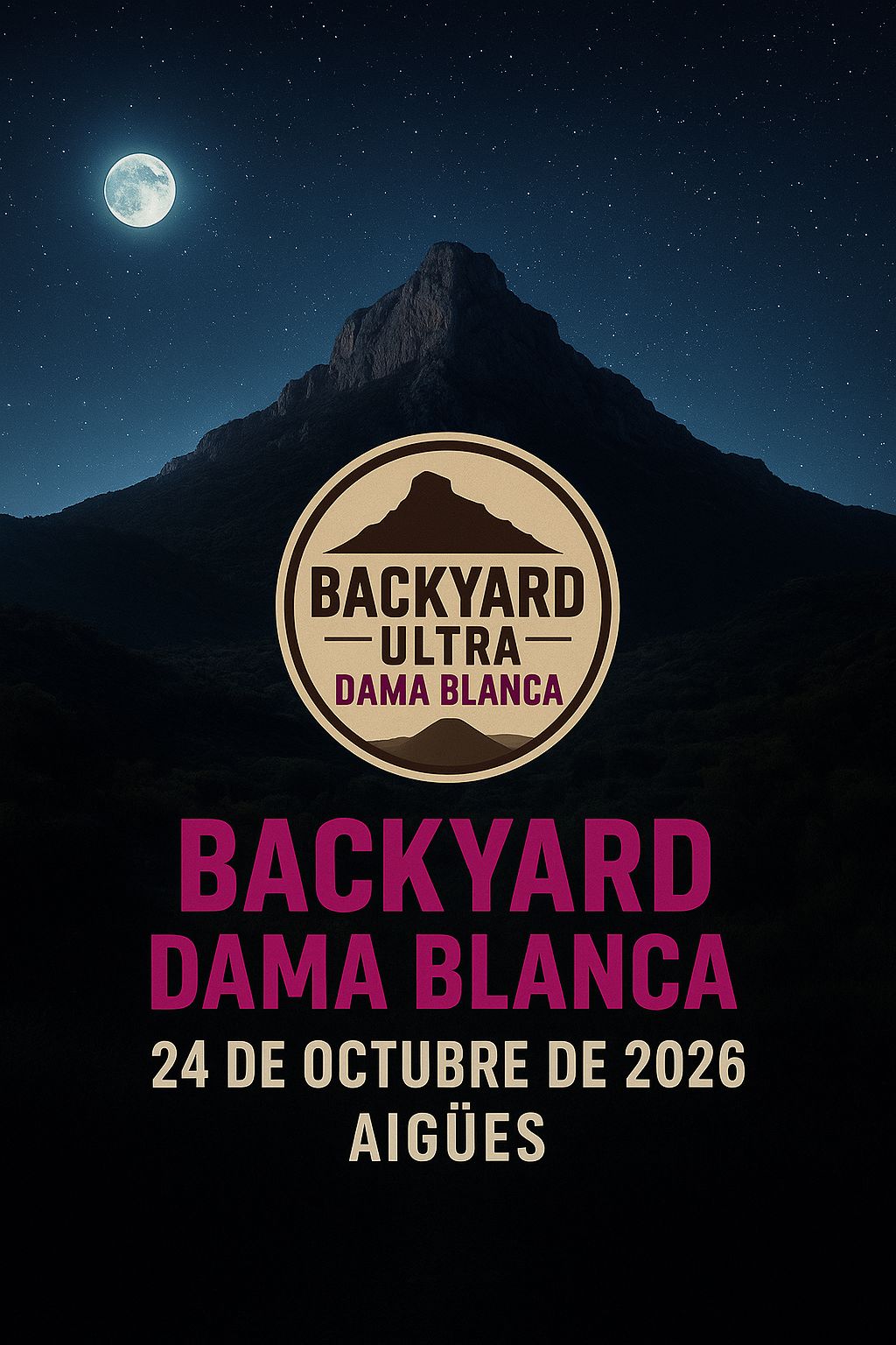 Back Yard Ultra Damablanca